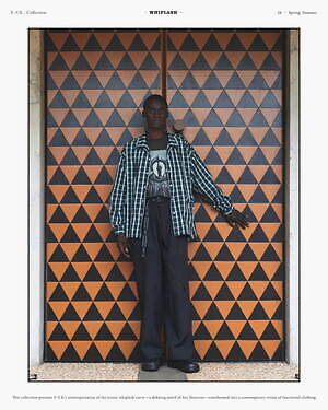 エフシーイー(F/CE.) 2026年春夏ウィメンズ&メンズコレクション  - 写真2