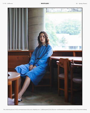 エフシーイー(F/CE.) 2026年春夏ウィメンズ&メンズコレクション  - 写真4