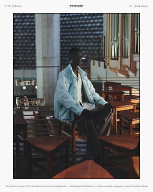 エフシーイー(F/CE.) 2026年春夏ウィメンズ&メンズコレクション  - 写真8