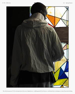 エフシーイー(F/CE.) 2026年春夏ウィメンズ&メンズコレクション  - 写真11