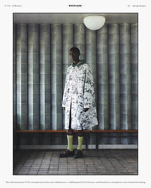 エフシーイー(F/CE.) 2026年春夏ウィメンズ&メンズコレクション  - 写真18