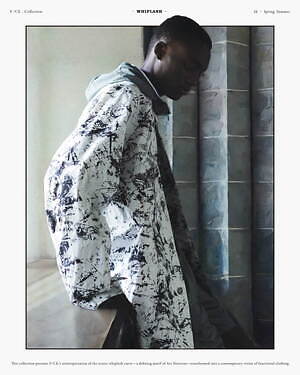 エフシーイー(F/CE.) 2026年春夏ウィメンズ&メンズコレクション  - 写真19