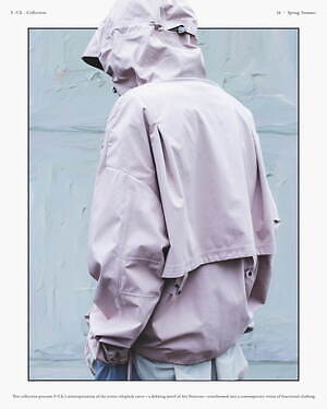 エフシーイー(F/CE.) 2026年春夏ウィメンズ&メンズコレクション  - 写真22