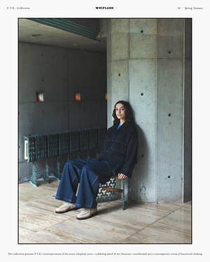 エフシーイー(F/CE.) 2026年春夏ウィメンズ&メンズコレクション  - 写真28