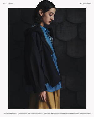 エフシーイー(F/CE.) 2026年春夏ウィメンズ&メンズコレクション  - 写真31