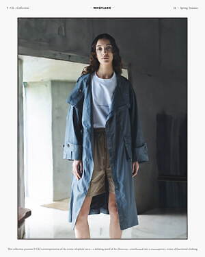 エフシーイー(F/CE.) 2026年春夏ウィメンズ&メンズコレクション  - 写真32