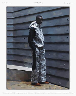 エフシーイー(F/CE.) 2026年春夏ウィメンズ&メンズコレクション  - 写真35