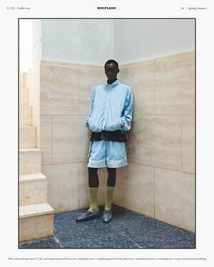 エフシーイー(F/CE.) 2026年春夏ウィメンズ&メンズコレクション  - 写真36