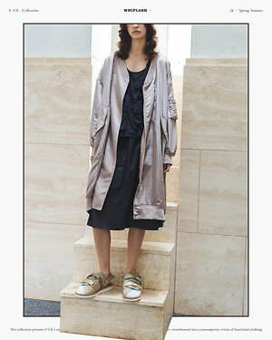 エフシーイー(F/CE.) 2026年春夏ウィメンズ&メンズコレクション  - 写真37