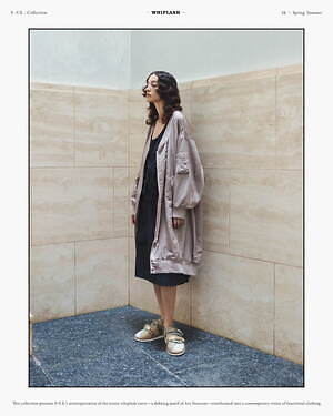 エフシーイー(F/CE.) 2026年春夏ウィメンズ&メンズコレクション  - 写真38