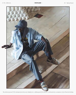 エフシーイー(F/CE.) 2026年春夏ウィメンズ&メンズコレクション  - 写真39