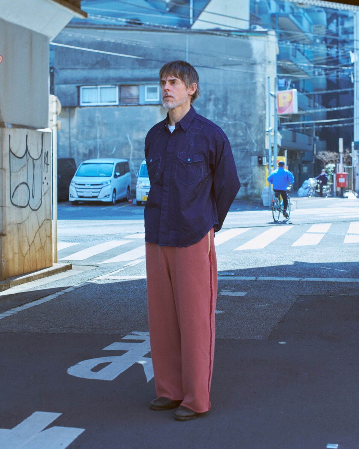 エルカルテット 2025-26年秋冬｜ シャツジャケット