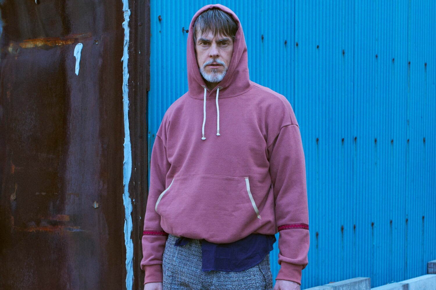 エルカルテット 2025-26年秋冬 メンズ コレクション