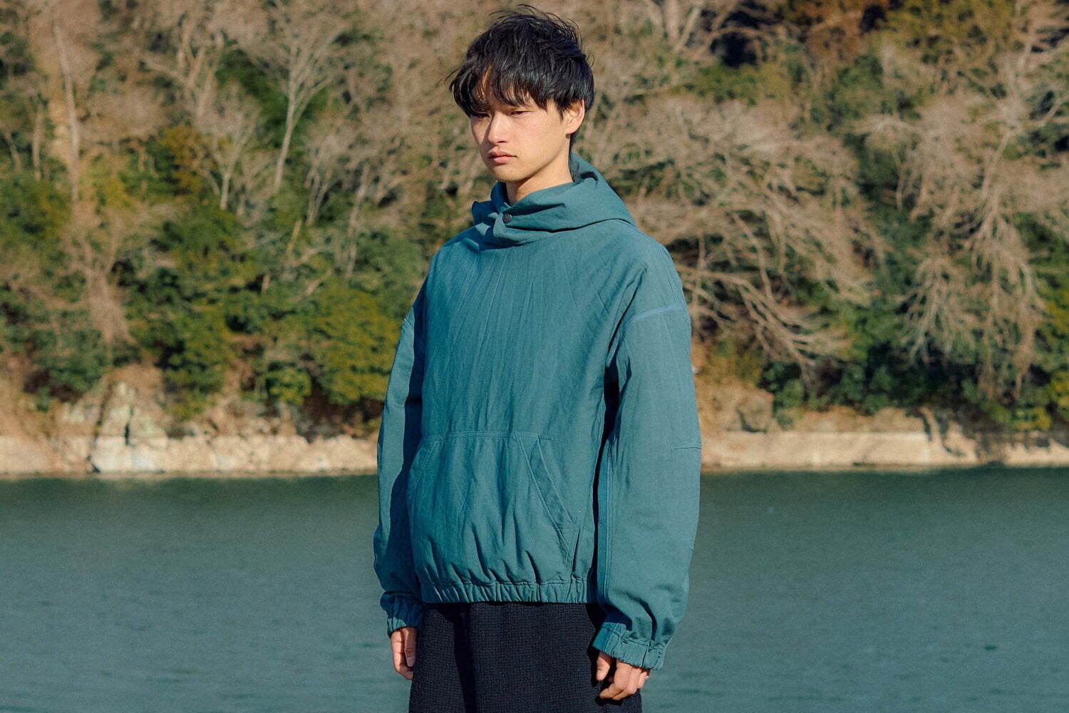 サイズ 2025-26年秋冬 メンズ コレクション