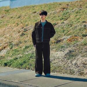 サイズ(XS.S.M.L) 2025-26年秋冬メンズコレクション  - 写真4