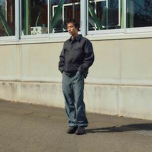 サイズ(XS.S.M.L) 2025-26年秋冬メンズコレクション  - 写真6