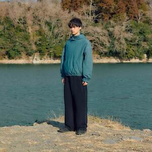 サイズ(XS.S.M.L) 2025-26年秋冬メンズコレクション  - 写真11