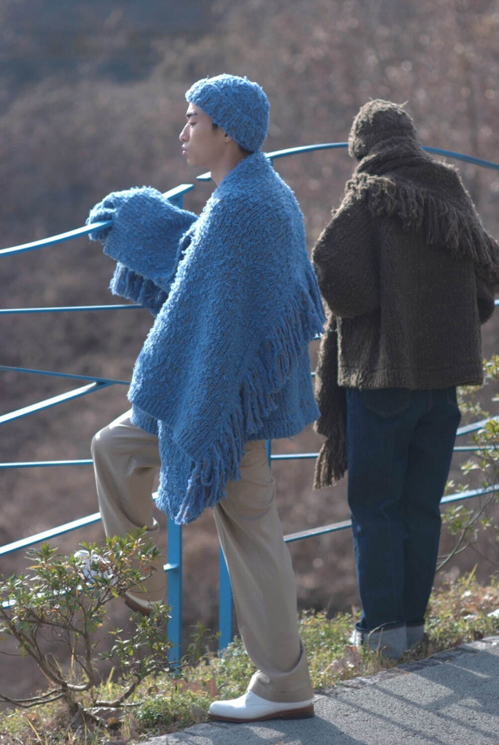 コウタグシケン(Kota Gushiken) 2025-26年秋冬ウィメンズ&メンズコレクション  - 写真16