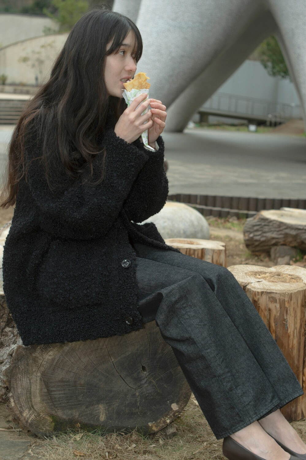 コウタグシケン(Kota Gushiken) 2025-26年秋冬ウィメンズ&メンズコレクション  - 写真4