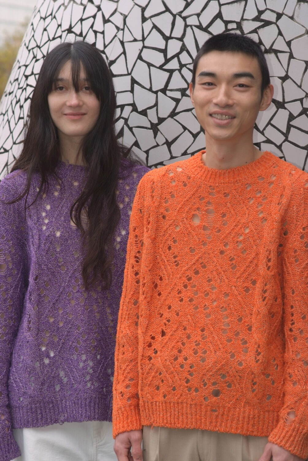 コウタグシケン(Kota Gushiken) 2025-26年秋冬ウィメンズ&メンズコレクション  - 写真30