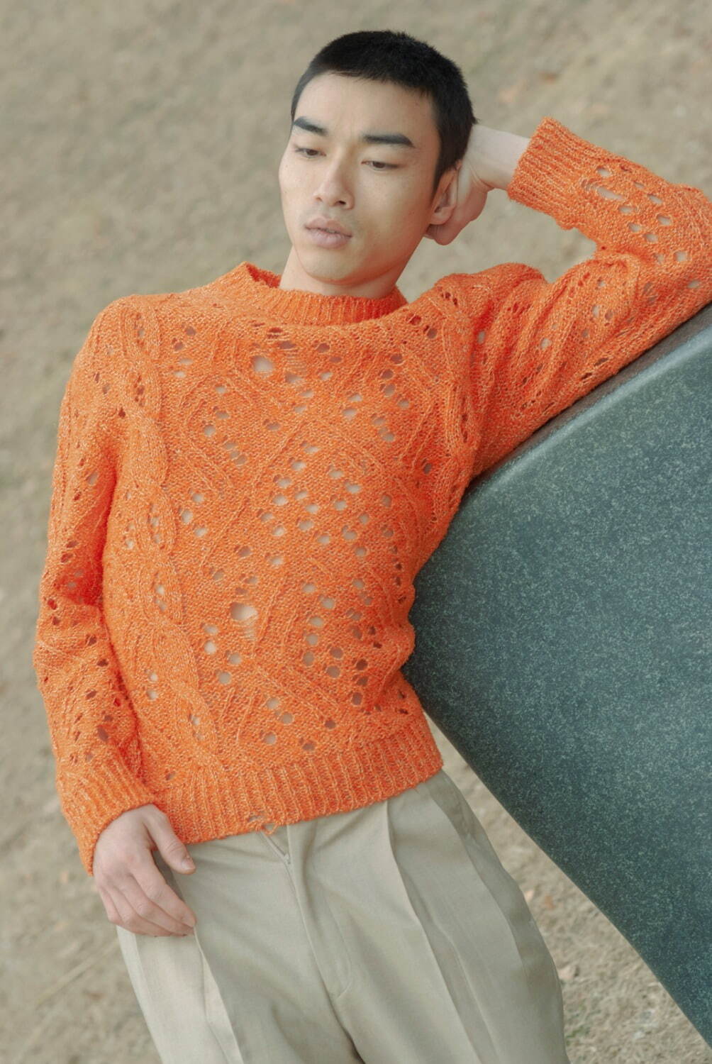 コウタグシケン(Kota Gushiken) 2025-26年秋冬ウィメンズ&メンズコレクション  - 写真29