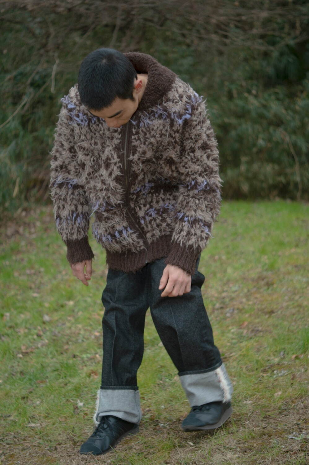 コウタグシケン(Kota Gushiken) 2025-26年秋冬ウィメンズ&メンズコレクション  - 写真9