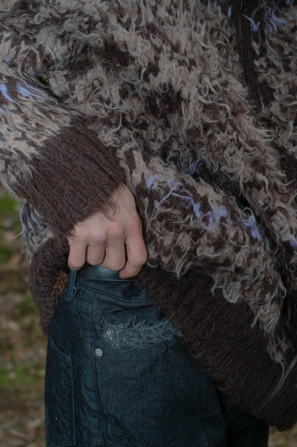 コウタグシケン(Kota Gushiken) 2025-26年秋冬ウィメンズ&メンズコレクション  - 写真20