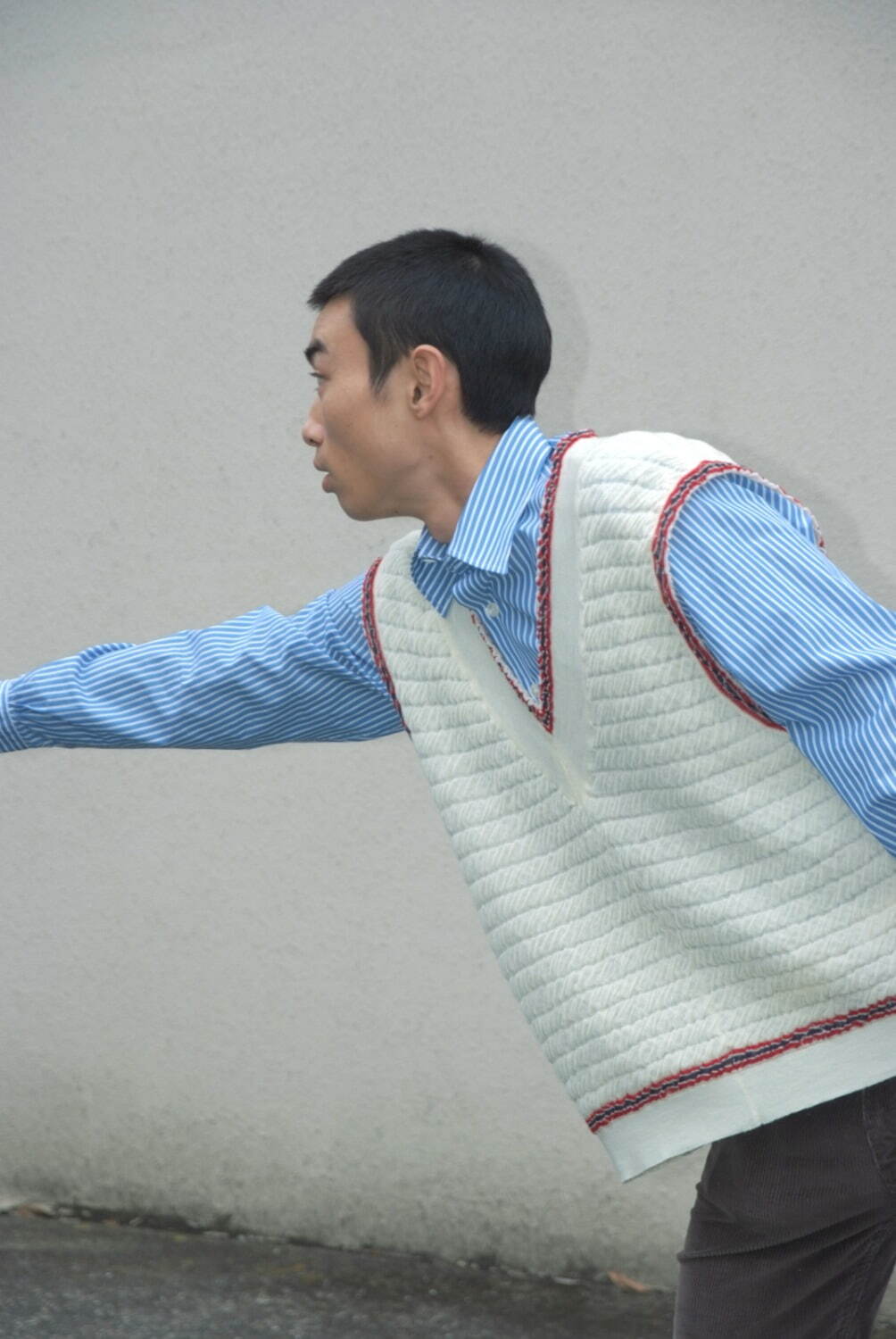 コウタグシケン(Kota Gushiken) 2025-26年秋冬ウィメンズ&メンズコレクション  - 写真33