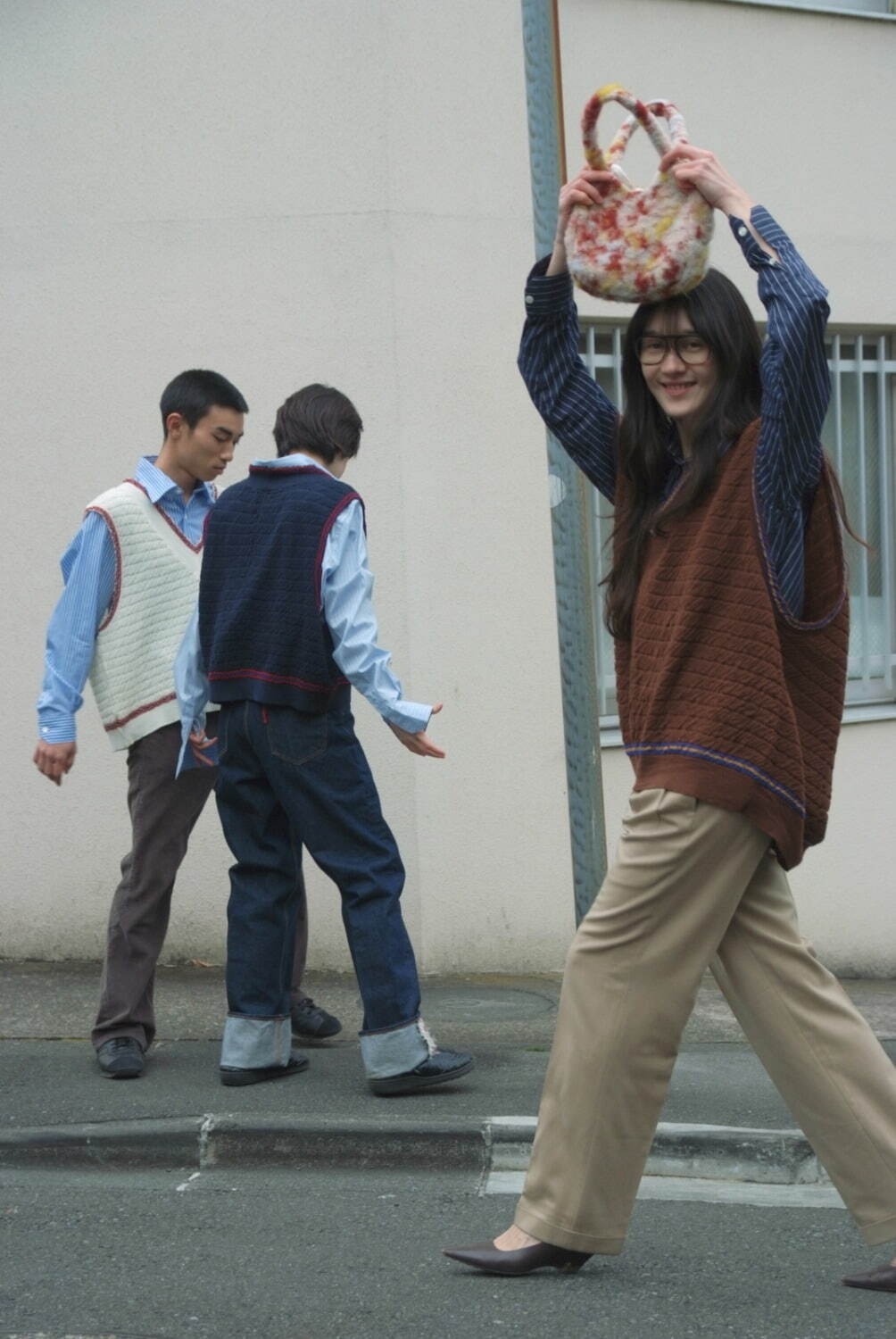 コウタグシケン(Kota Gushiken) 2025-26年秋冬ウィメンズ&メンズコレクション  - 写真35