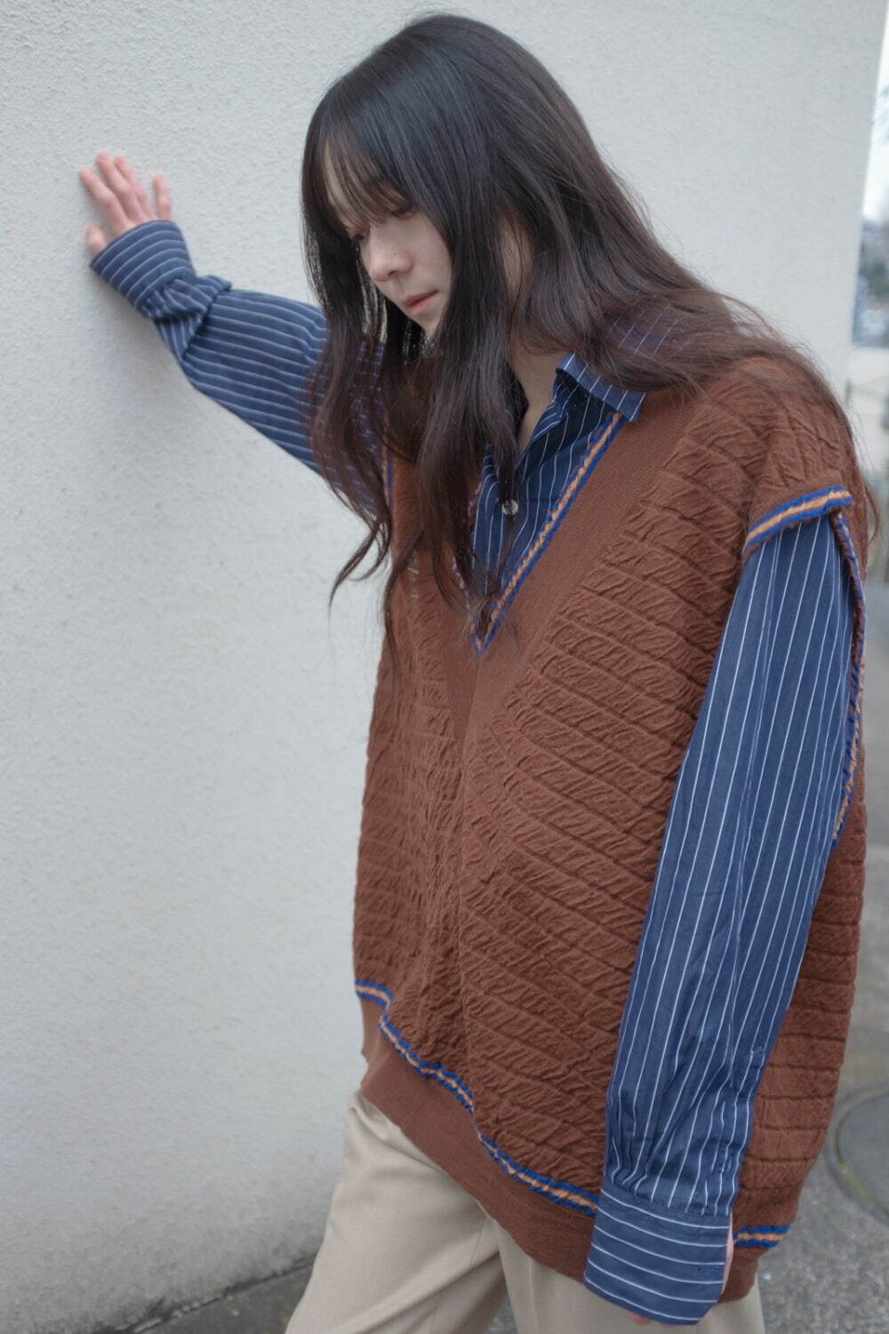 コウタグシケン(Kota Gushiken) 2025-26年秋冬ウィメンズ&メンズコレクション  - 写真11