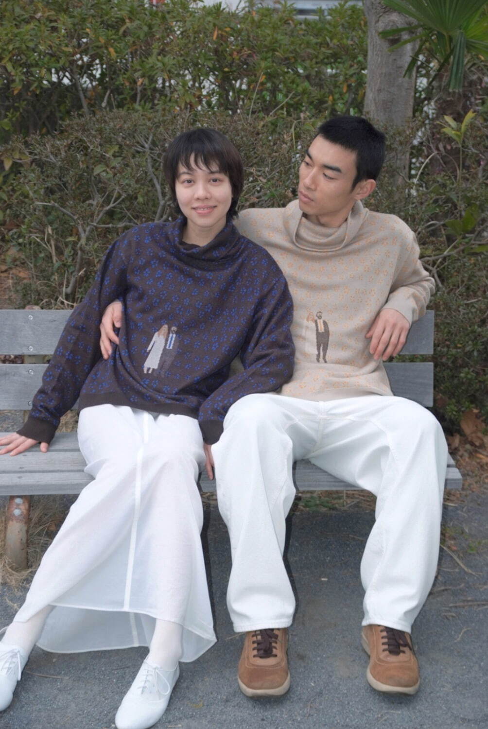 コウタグシケン(Kota Gushiken) 2025-26年秋冬ウィメンズ&メンズコレクション  - 写真40