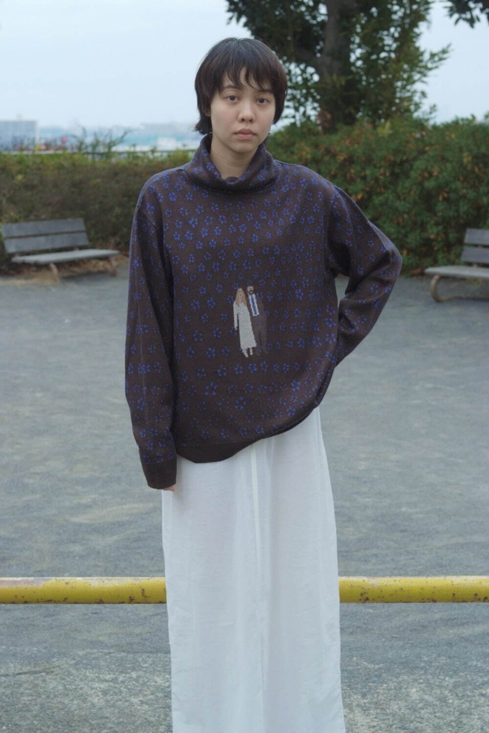 コウタグシケン(Kota Gushiken) 2025-26年秋冬ウィメンズ&メンズコレクション  - 写真41