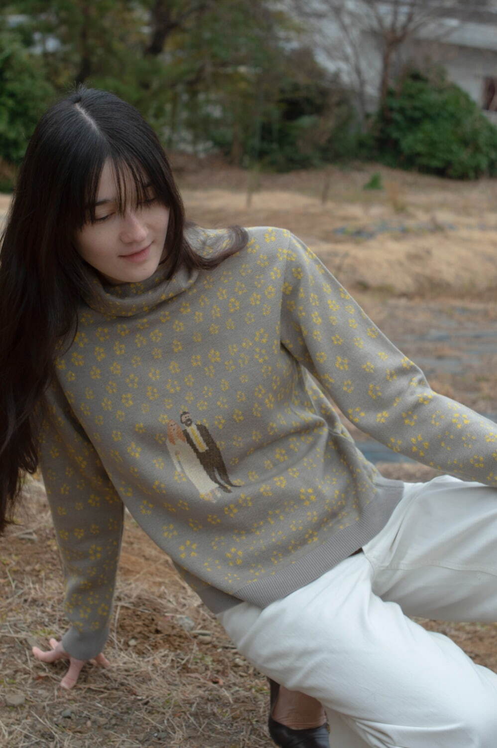 コウタグシケン(Kota Gushiken) 2025-26年秋冬ウィメンズ&メンズコレクション  - 写真7