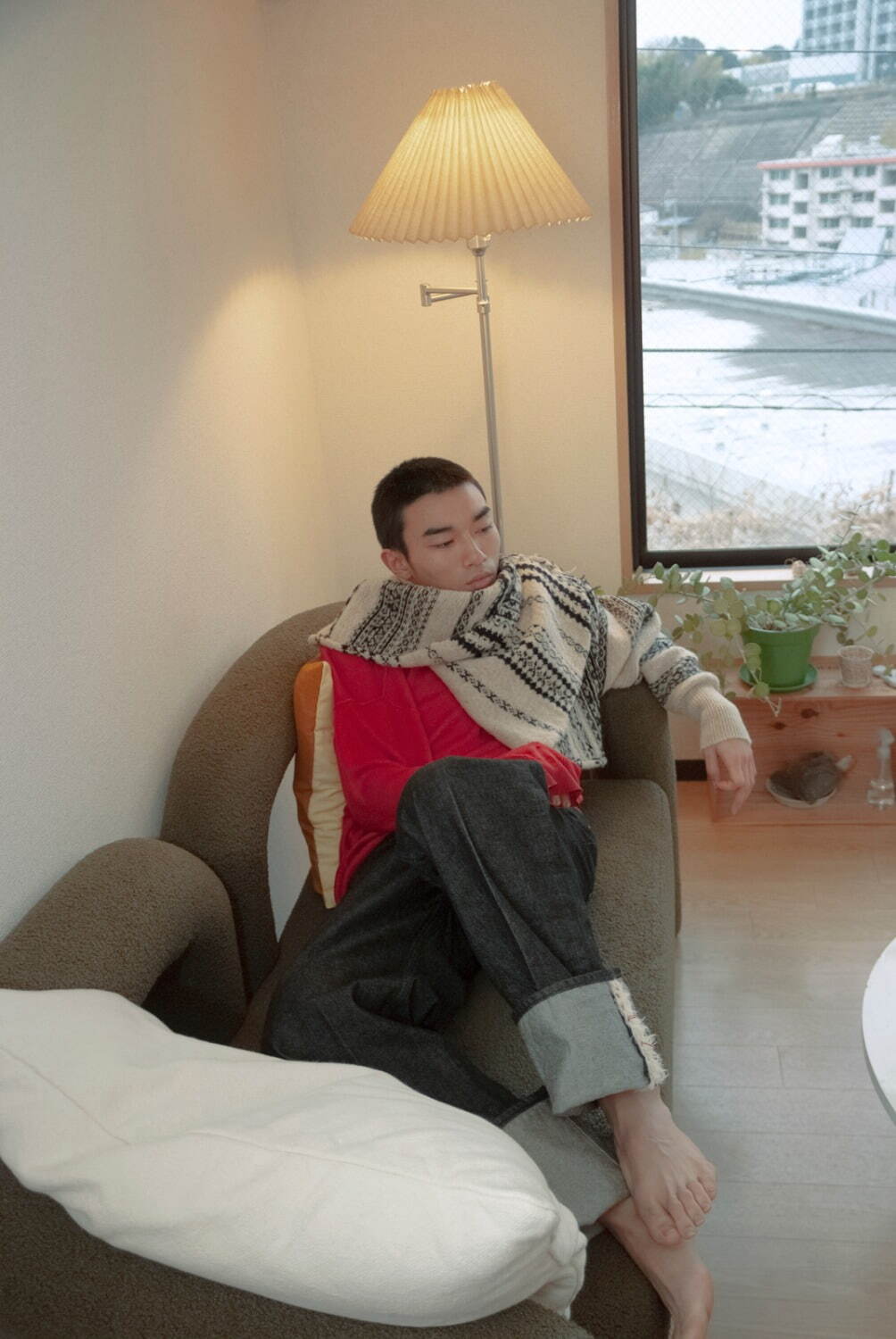 コウタグシケン(Kota Gushiken) 2025-26年秋冬ウィメンズ&メンズコレクション  - 写真42