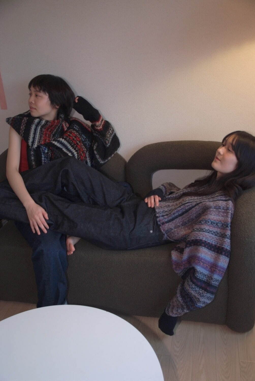 コウタグシケン(Kota Gushiken) 2025-26年秋冬ウィメンズ&メンズコレクション  - 写真45