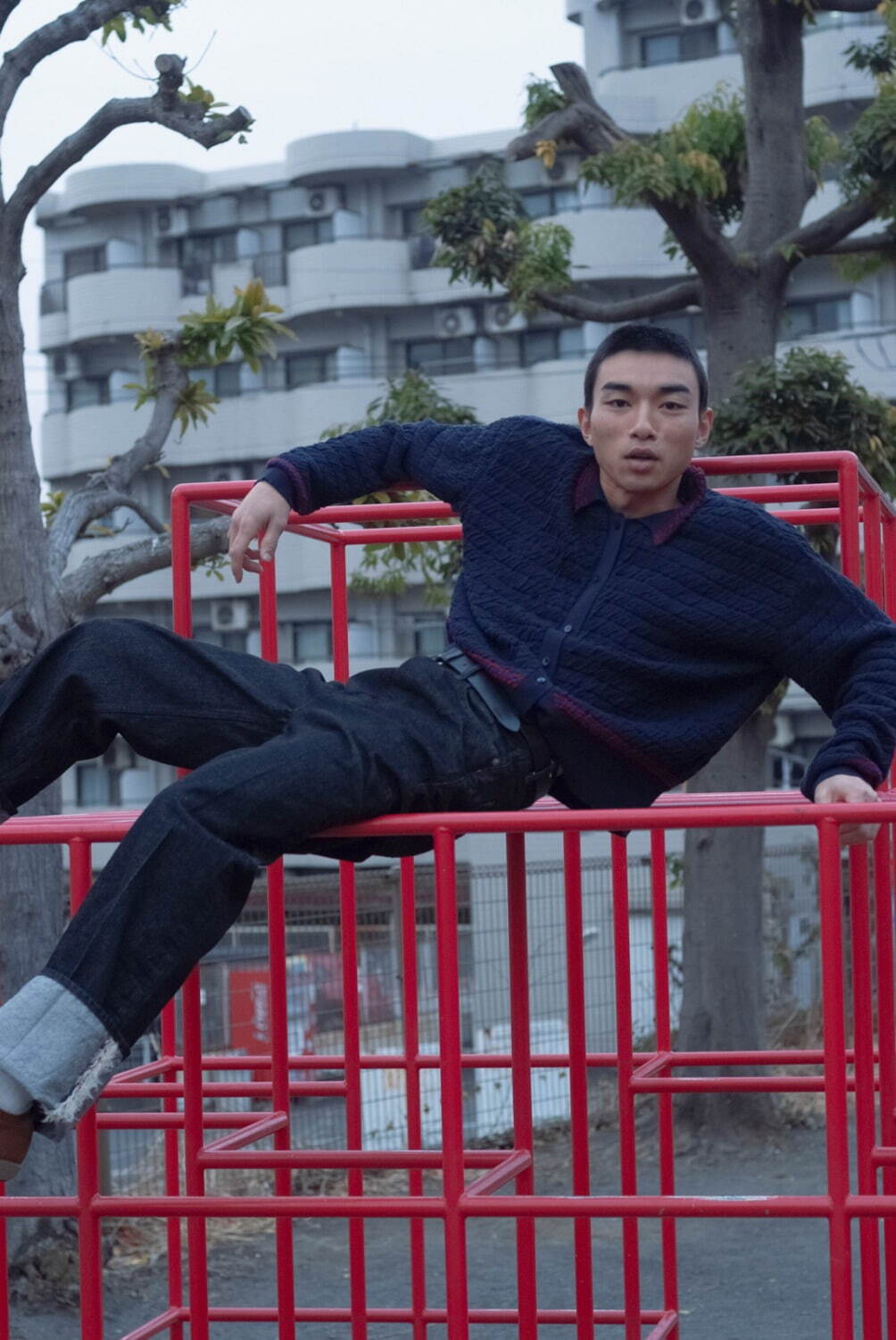 コウタグシケン(Kota Gushiken) 2025-26年秋冬ウィメンズ&メンズコレクション  - 写真46