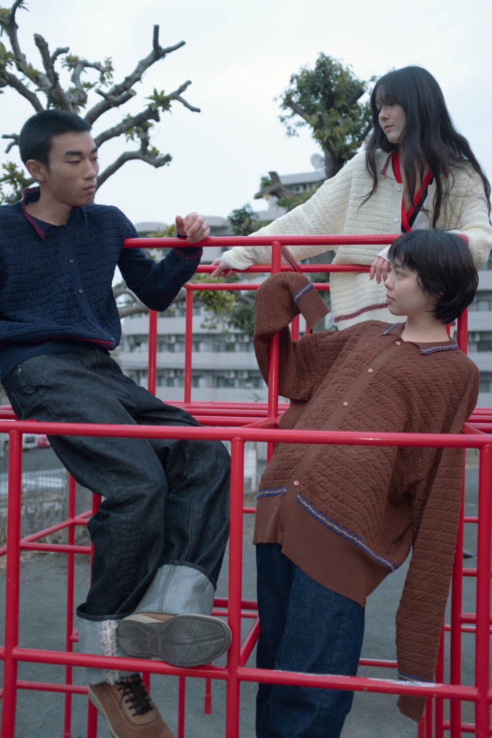 コウタグシケン(Kota Gushiken) 2025-26年秋冬ウィメンズ&メンズコレクション  - 写真8