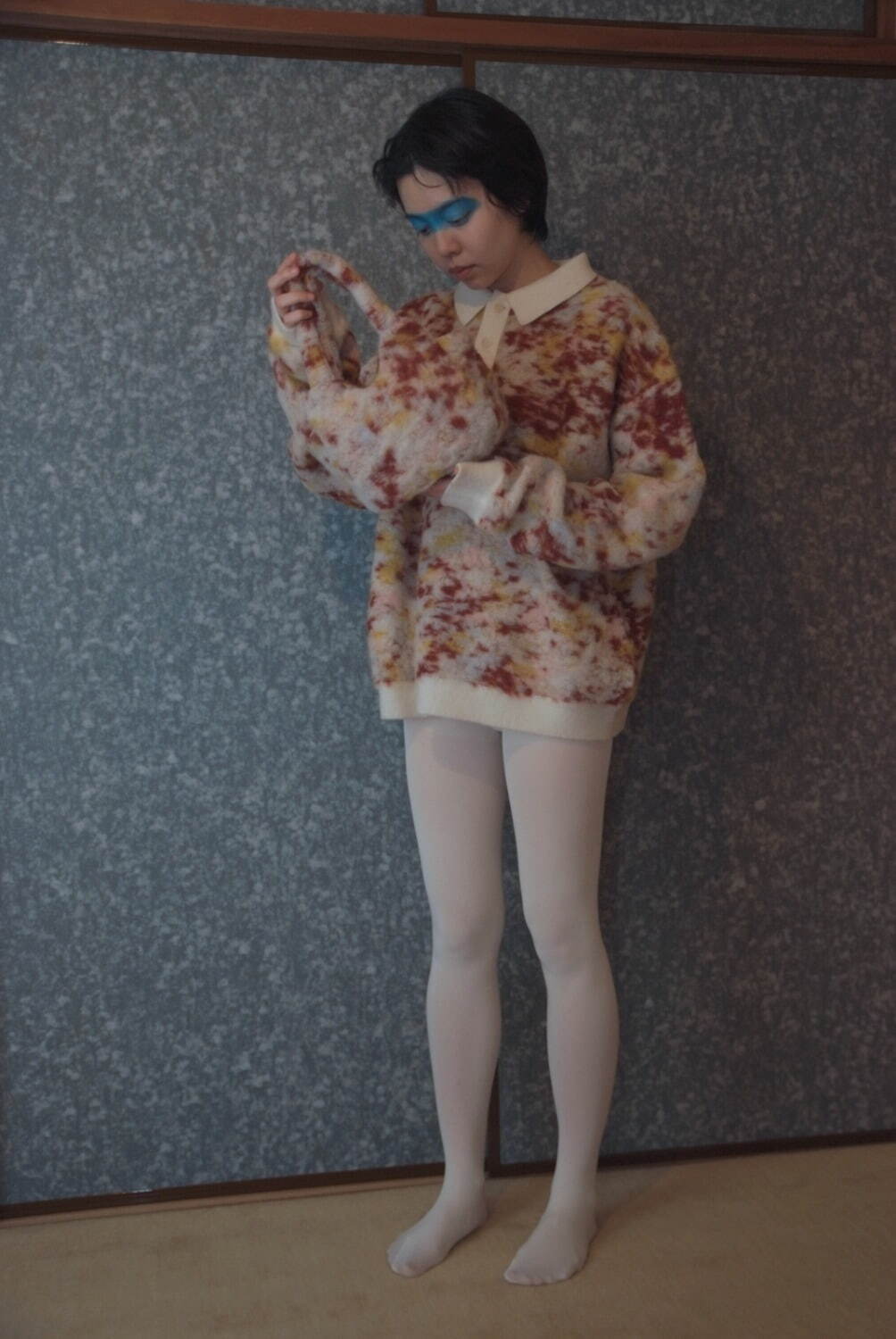 コウタグシケン(Kota Gushiken) 2025-26年秋冬ウィメンズ&メンズコレクション  - 写真49