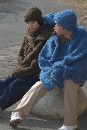 コウタグシケン(Kota Gushiken) 2025-26年秋冬ウィメンズ&メンズコレクション  - 写真24