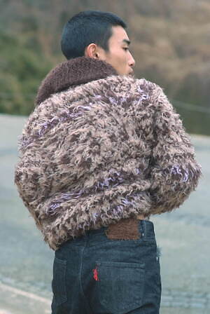 コウタグシケン(Kota Gushiken) 2025-26年秋冬ウィメンズ&メンズコレクション  - 写真5