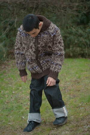 コウタグシケン(Kota Gushiken) 2025-26年秋冬ウィメンズ&メンズコレクション  - 写真9