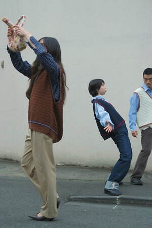 コウタグシケン(Kota Gushiken) 2025-26年秋冬ウィメンズ&メンズコレクション  - 写真37