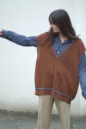 コウタグシケン(Kota Gushiken) 2025-26年秋冬ウィメンズ&メンズコレクション  - 写真38