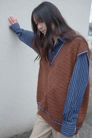 コウタグシケン(Kota Gushiken) 2025-26年秋冬ウィメンズ&メンズコレクション  - 写真11