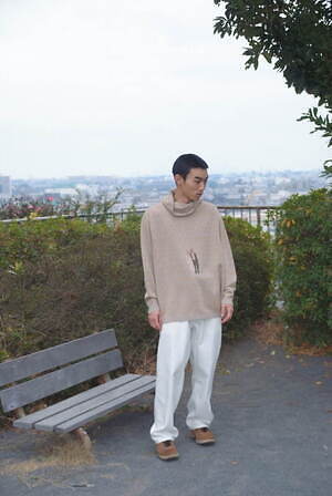 コウタグシケン(Kota Gushiken) 2025-26年秋冬ウィメンズ&メンズコレクション  - 写真39