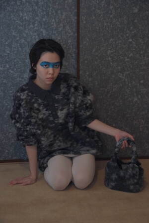 コウタグシケン(Kota Gushiken) 2025-26年秋冬ウィメンズ&メンズコレクション  - 写真54