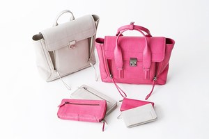 フィリップリム パシュリ ミディアム グレー バッグ 美品 20170125050703735_215.jpg