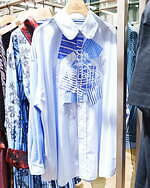 ヴィヴィアン・ウエストウッド、“秋色タータンチェック”のバッグ＆パッチワークシャツなど｜写真16