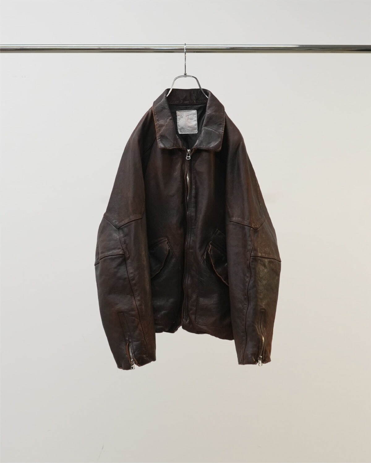 CWUレザージャケット 275,000円