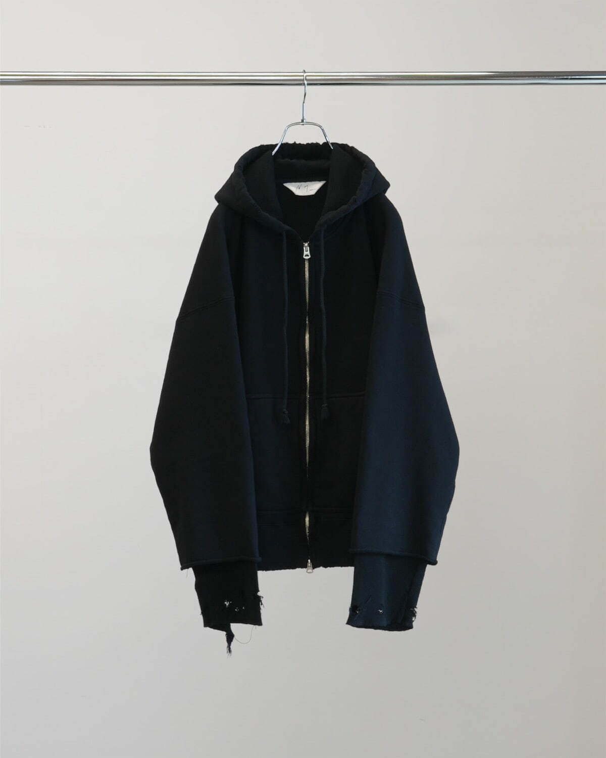 アンセルム“経年変化の表情”レザージャケット＆パッチワークジャケット、伊勢丹新宿店 メンズ館限定で｜写真15